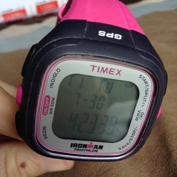 Timex GPS Watch - Picture 2 of 4